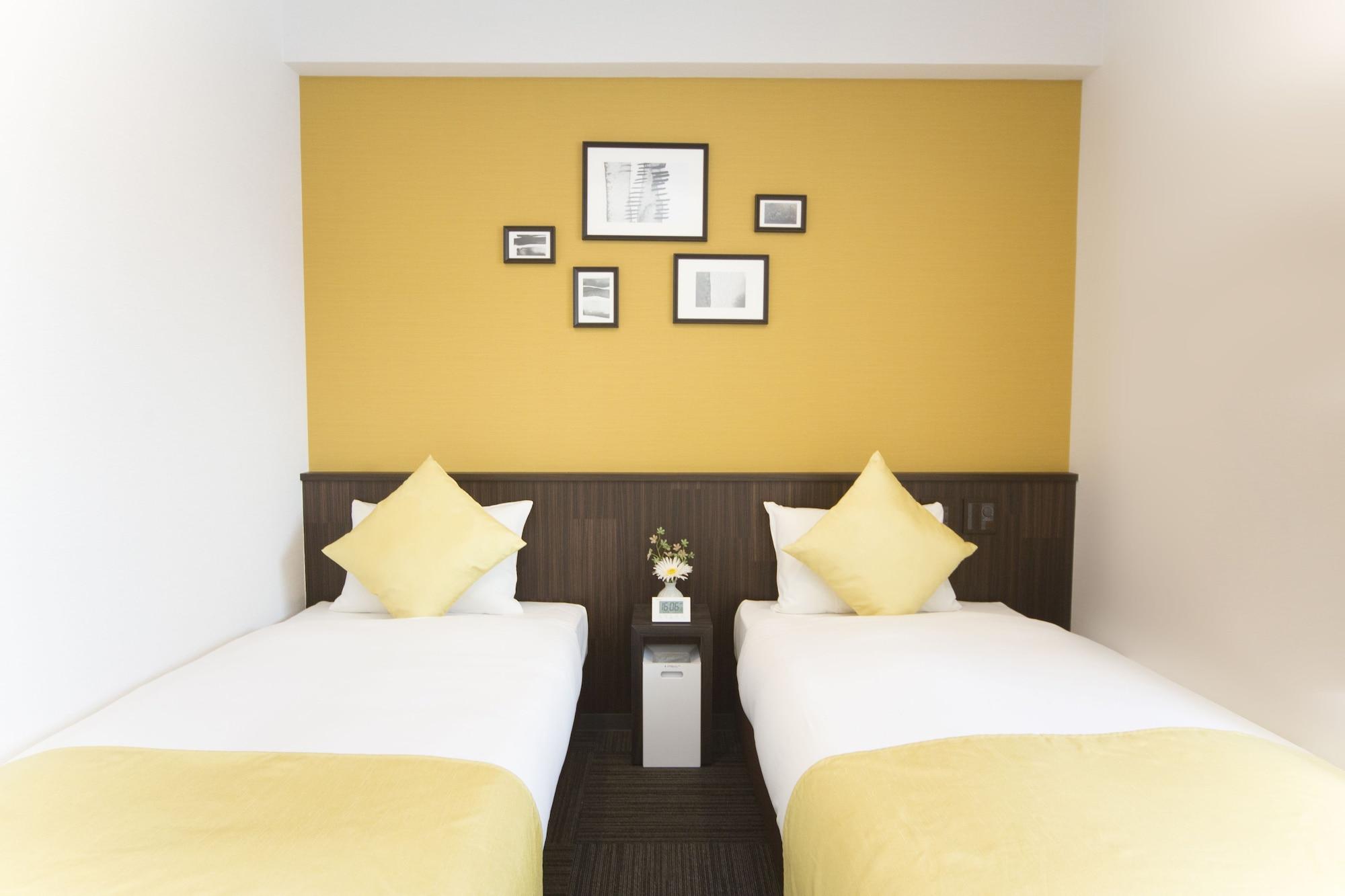 Nipponbashi Crystal Hotel Osaka Exterior photo