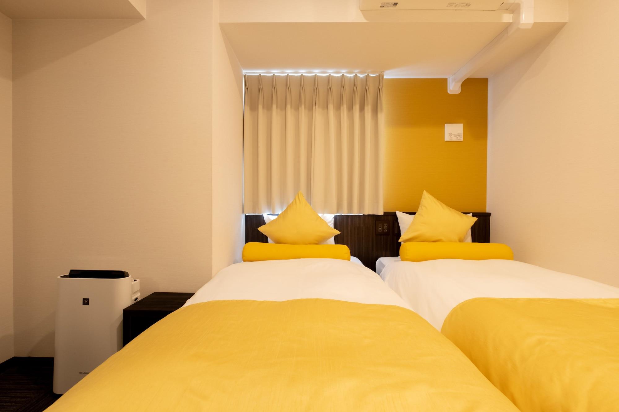 Nipponbashi Crystal Hotel Osaka Exterior photo
