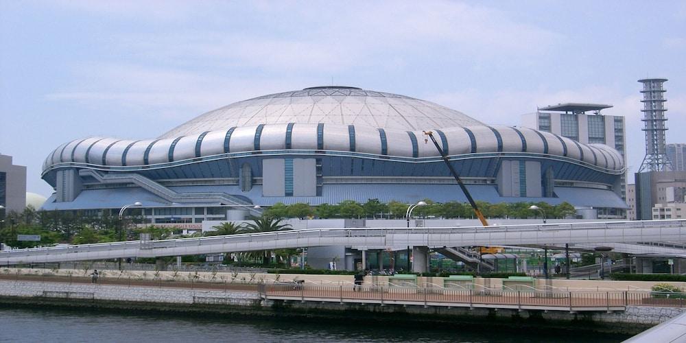 Nipponbashi Crystal Hotel Osaka Exterior photo