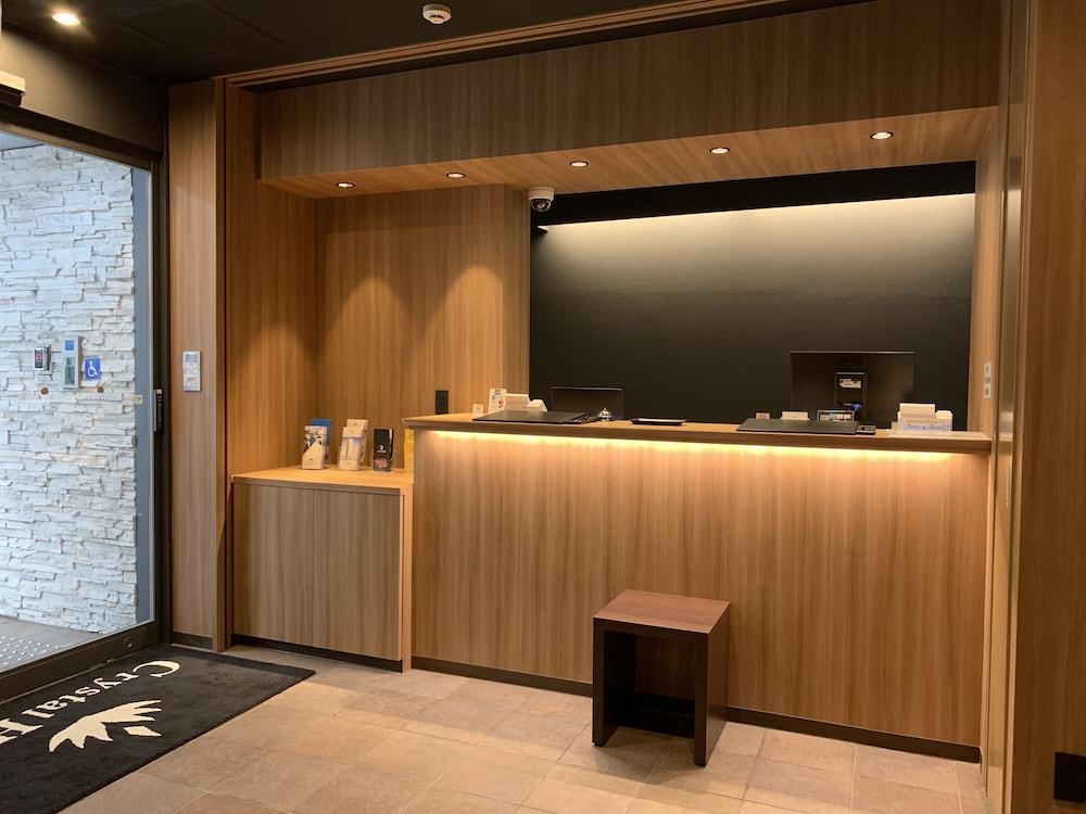 Nipponbashi Crystal Hotel Osaka Exterior photo
