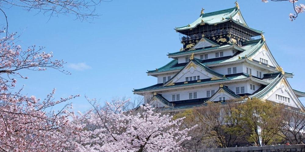 Nipponbashi Crystal Hotel Osaka Exterior photo