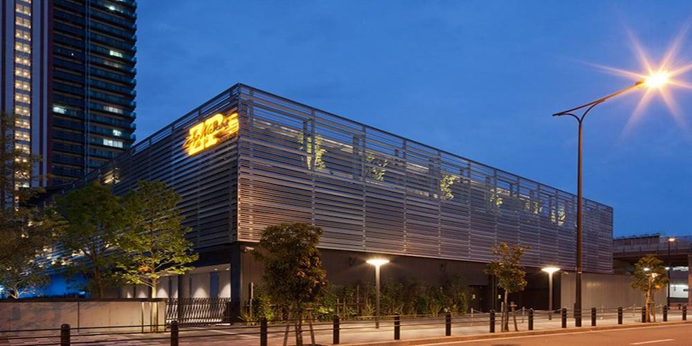 Nipponbashi Crystal Hotel Osaka Exterior photo