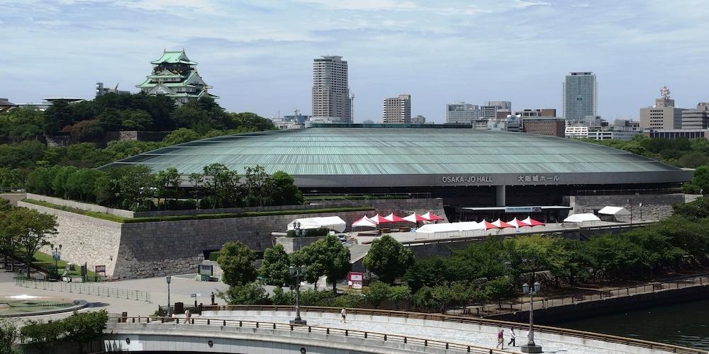 Nipponbashi Crystal Hotel Osaka Exterior photo