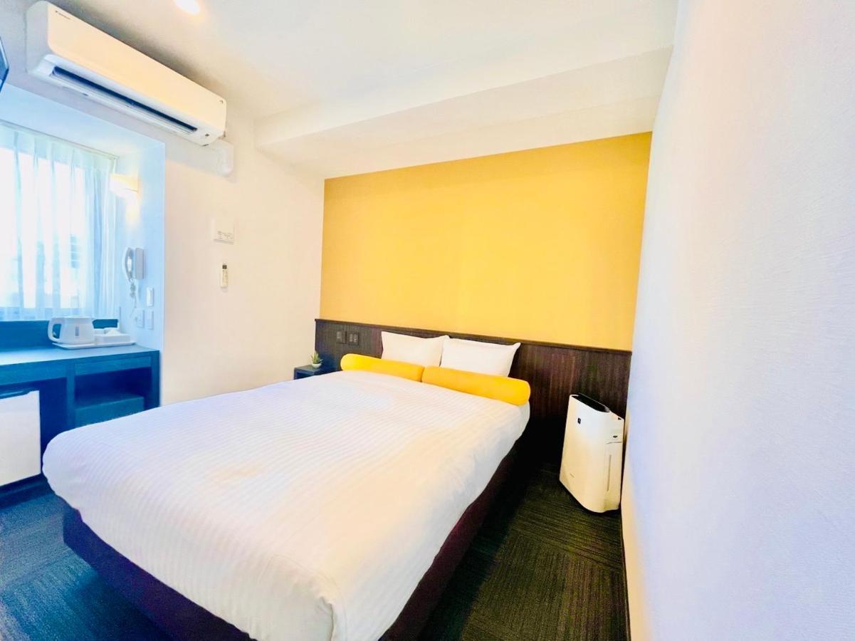 Nipponbashi Crystal Hotel Osaka Exterior photo